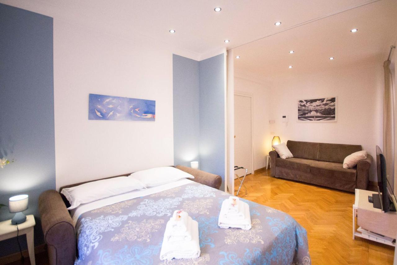 Polacchi 42 Apartment Rom Exteriör bild